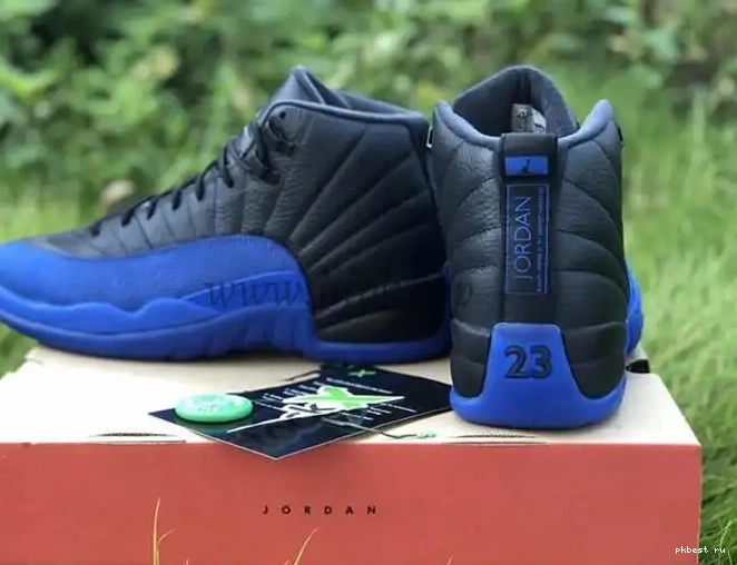 Real ship ready God PK Air Royal” 12 “Game to Jordan materails 0602